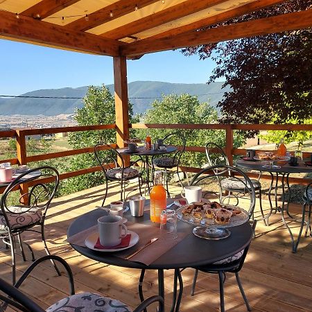 B&B La Casa Di Sirio 노르시아 외부 사진