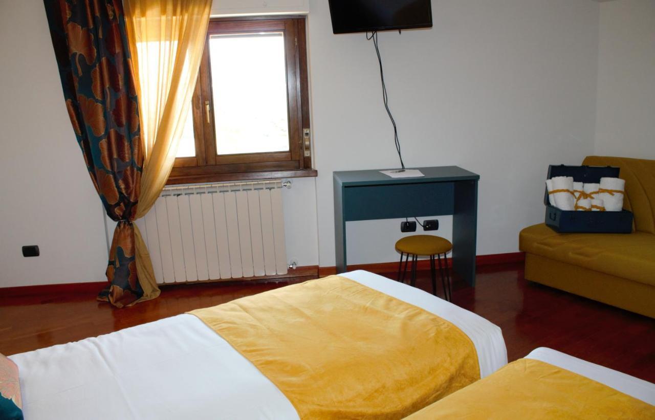 B&B La Casa Di Sirio 노르시아 외부 사진