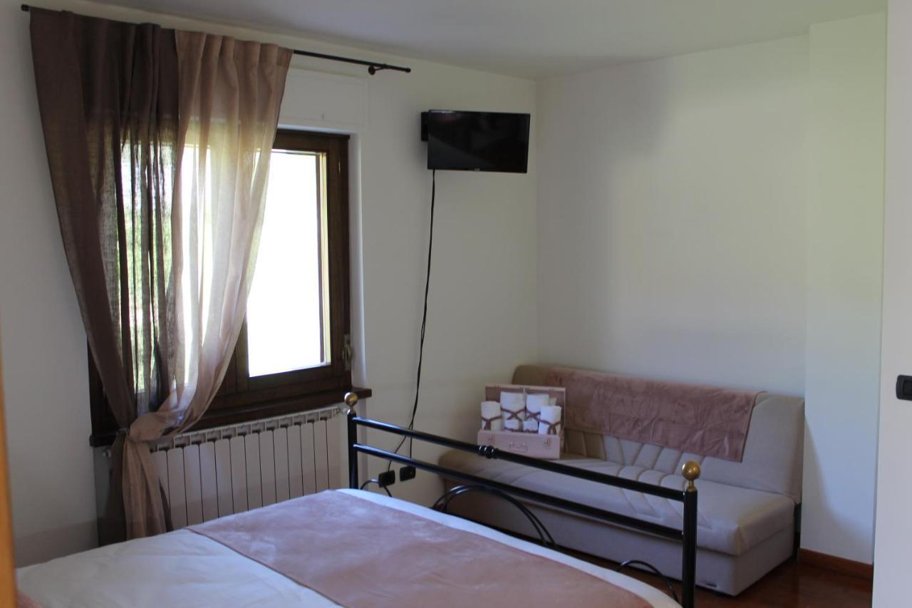 B&B La Casa Di Sirio 노르시아 외부 사진