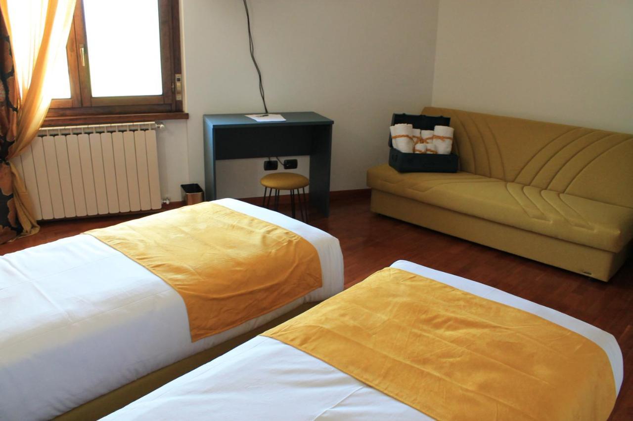 B&B La Casa Di Sirio 노르시아 외부 사진