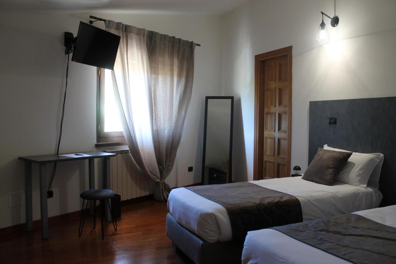 B&B La Casa Di Sirio 노르시아 외부 사진