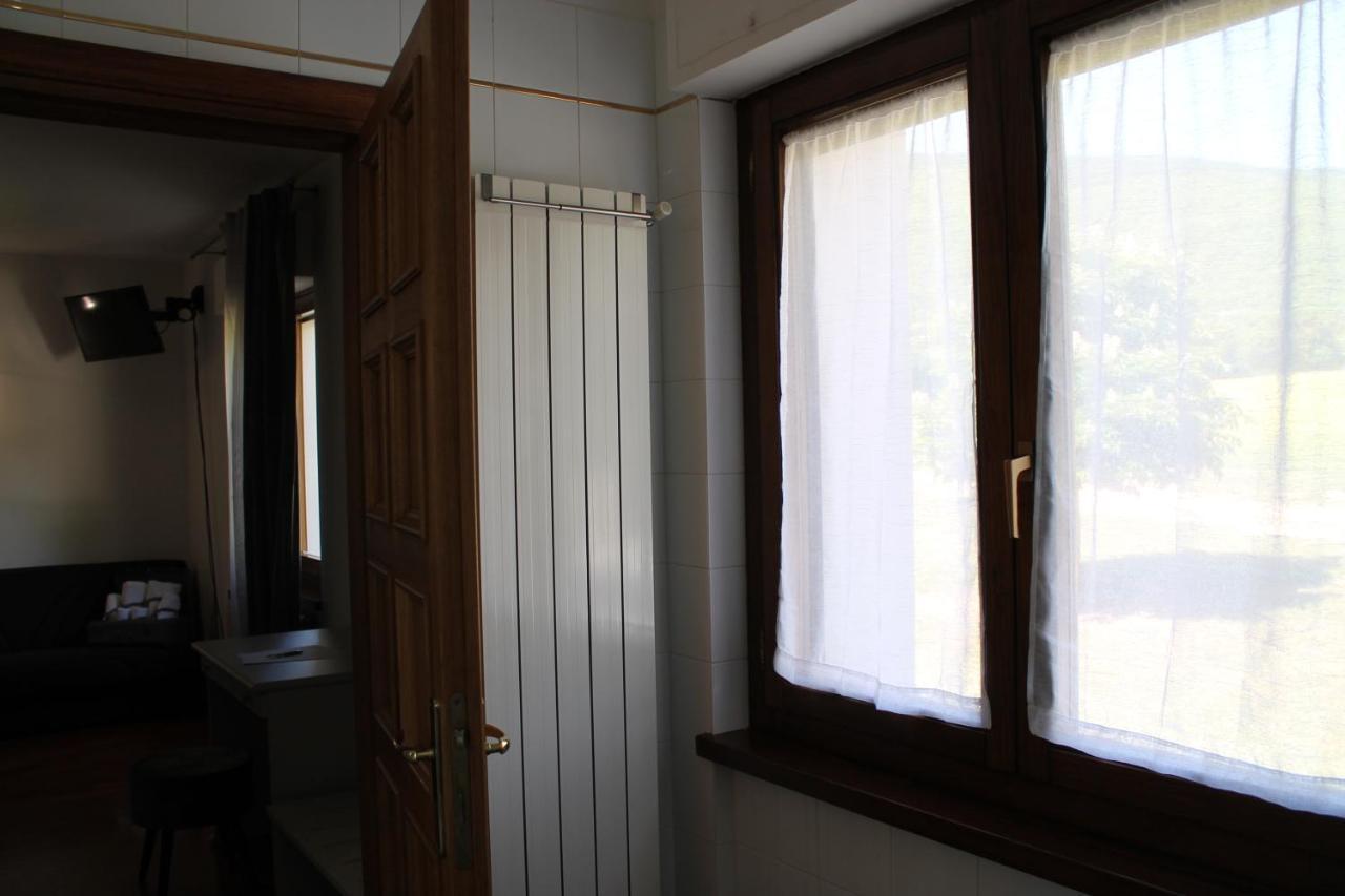 B&B La Casa Di Sirio 노르시아 외부 사진