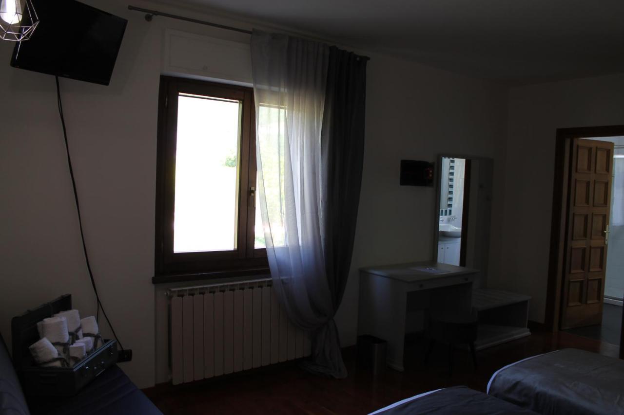 B&B La Casa Di Sirio 노르시아 외부 사진