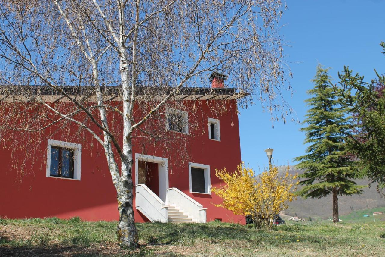 B&B La Casa Di Sirio 노르시아 외부 사진